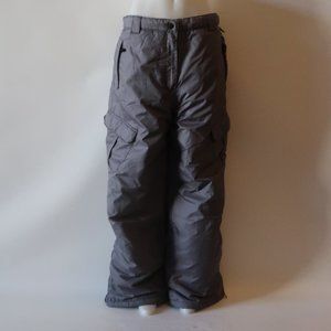 NWT Womens AQ Explore The Unknown Gray Ski Pants Sz XL *